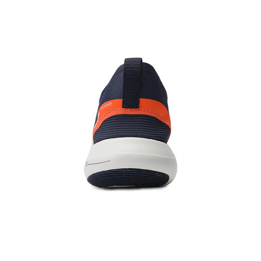 Nike Men's Shoes 2025 Summer NUEVO RN 5.0 Barefoot Sports Sports Sports Entrenamiento informal de choque abstraído y transpirable FB1276-004 Ore de hierro claro Lima/Lightning Blue 43