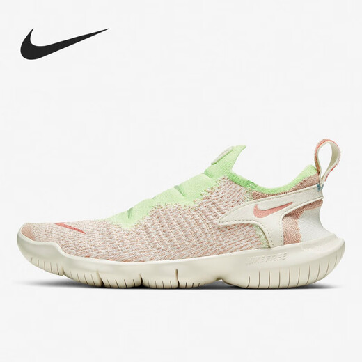 耐克（NIKE）正品FREE:RN:FLYKNIT:3.0男女一脚蹬跑步鞋CJ0267:0270 AQ1289-402:男款/系带/尺码偏小 40