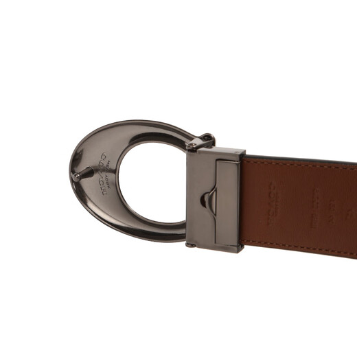Entraîneur (entraîneur) [Brand Direct Supply] Boucle de planche masculine Boucle à double facette à large courroie CQ013QBLVW