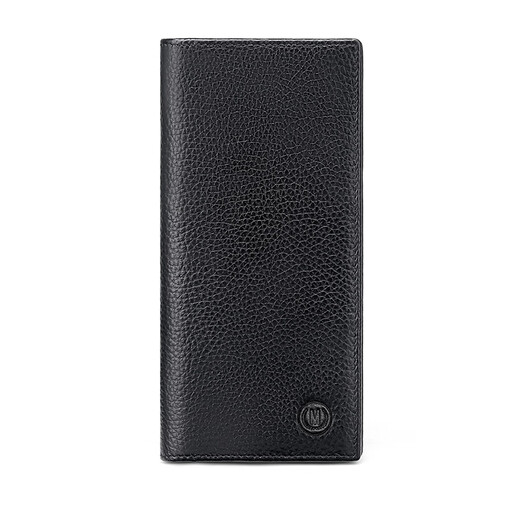 Mashalanti billetera billetera casual para hombres billetera multifuncional de monedas multifuncional gran capacidad embrague bolso de identificación para hombres bolso de identificación - regalo de cumpleaños para padre novio marido