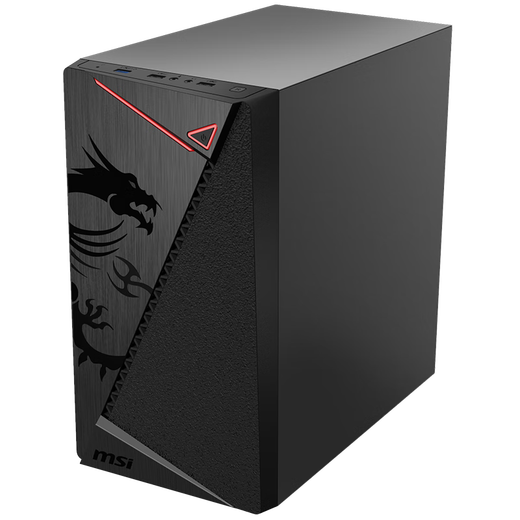 MSI Core i3 12100/12400 Core Graphics Card System Assembly Desktop Oficina comercial Oficina comercial y entretenimiento Inicio Configuración de host de diy One: I3 12100 Core Graphics Card 8G+500G