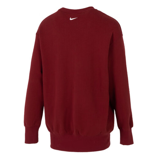 Nike (Nike) Sweatshirt Damen 2025 Herbst CNY-Jahr der Schlange, die atmungsaktive runde Nackenpullover Sportbekleidung HV8462-677 HV8462-677/Rot/Fleece/Haupt empfohlenes Modell M