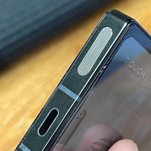 Mu Nian is suitable for Red Magic 9Pro metal dustproof net speaker net Red Magic 9pro + mobile phone speaker hole dustproof plug charging port plug speaker net dustproof net speaker net black long 4 (fan port is not available) + 5 plugs Red Magic 9Pro