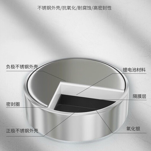 
Renada's original battery for King of Heaven watch GS/LS3529 3626 3874 3674 3645 3851 Electronics LS3774