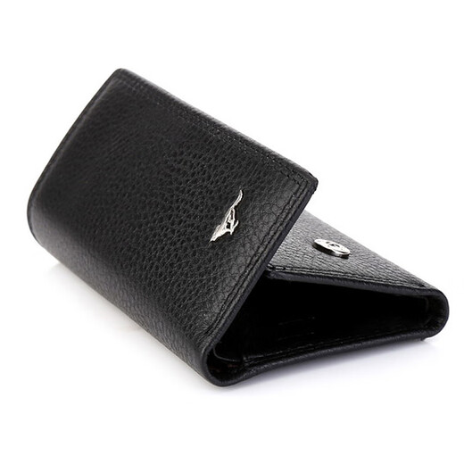 Sept wolf Car Key Pack pour hommes multifonctionnels réel vache vache grande capacité clés de ménage pack de voitures clés pack clés pack de clés