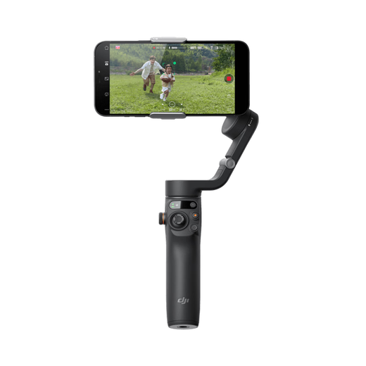 DJI (DJI) OM6 Mobile Panel Stabilisator Osmo Mobile 6 Handheld Vlog Shooting Stabilität und Anti-Shake-Selfie-Stick-Follow-up-Artefakt Om6 Dark Rock Grey kostenloser Geschenkpack Standard [Senden] Fill Light + Selfie (kostenloses Geschenkpaket)