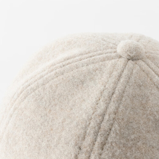 David Bella (DAVE&BELLA) new autumn and winter boys' baseball cap, outdoor children's hat, children's peaked cap, baby boy's hat, apricot-N DB4242243-N 50 (recommended hat circumference is about 48-50cm)