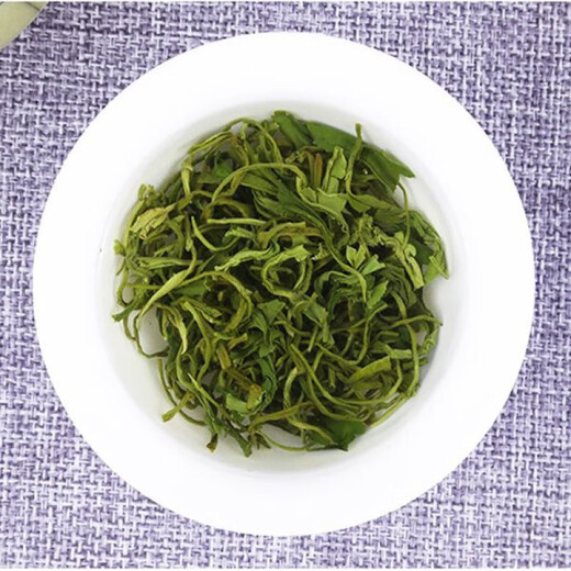 Beauty Song Mingqian Spring Tea Yingde Green Tea Yingde Alpine Cloud Green Tea Rich Old Tree Fragrance 500g Bag + Tea Sample