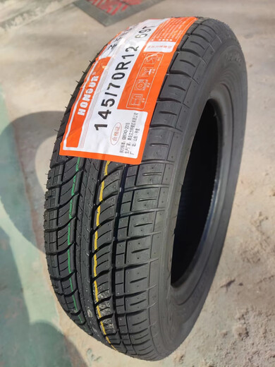 14570R12真空胎五菱宏光MINI电动13570R12/15570R12/15565R13轮胎 155R12LT真空胎带气嘴