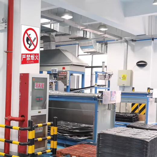 Jiuwenbao Fire Safety Warning Sign Customized No Fireworks Warning Sign Sticker Construction Site Workshop Safety Production Sign No Fireworks PVC 20x30cm