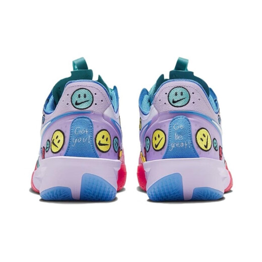 Nike Air Zoom G.T.Cut 3 EP Comfortable and versatile Shock Absorbing and Wear Resistant Low-top Sports Basketball Shoes HJ6630-900 41