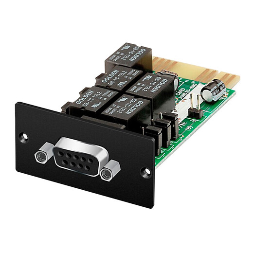 APC Schneider SP Série en ligne UPS Alimentation sans interruption C1KC2KC3K6K Batterie intégrée Salle de serveur de surveillance Tension de tension et de rupture d'alimentation Alimentation de secours Carte de contact sèche VGL9901