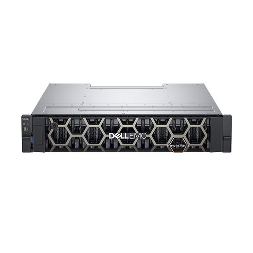 戴尔（Dell EMC）ME5024企业存储磁盘阵列数据存储大容量存储 双控18*1.2TSAS/580W*2/导轨
