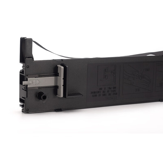 
Cost (KST) LQ-690K ribbon suitable for Epson LQ680KII LQ750KII LQ675KT ribbon rack 1 (including ribbon core can be used)