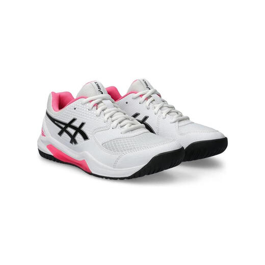 Asics теннисная обувь женская спортивная обувь Профессиональная дышащая легкая износостойкая износостойкая.