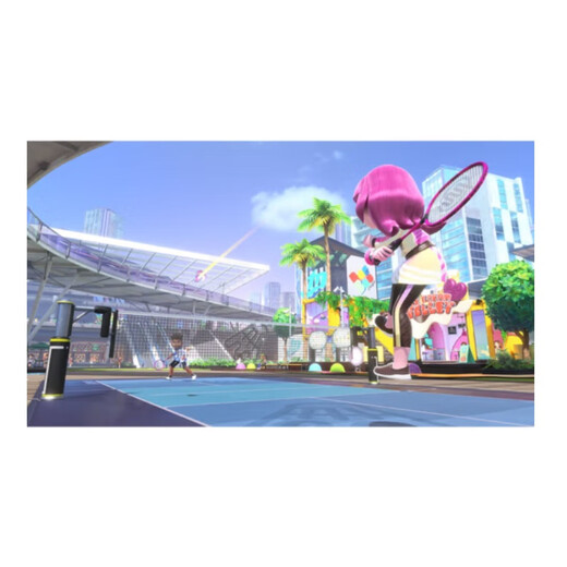 Nintendo Switch game cartridge NS sports somatosensory game software Overseas version New Sports sports with double straps (Chinese)
