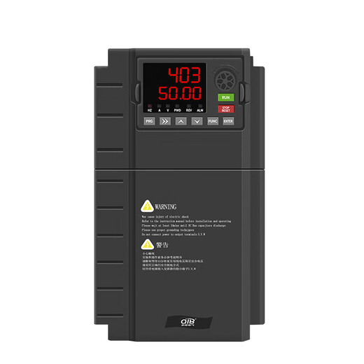 Three-phase 380v motor speed control inverter cabinet 15/22/30/55/75/90/110/160/185KW QIB9900-18.5KW inverter