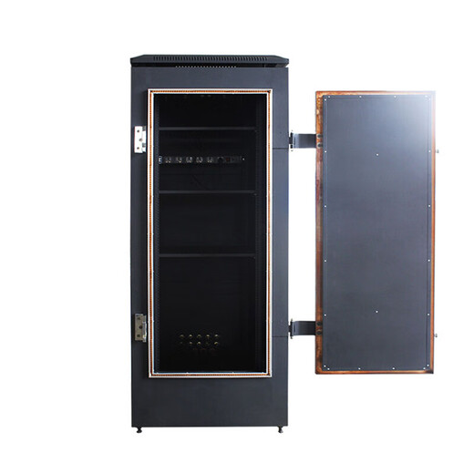 Datang Honor 42u electromagnetic shielding cabinet 2.2 meters standard 19-inch network server security and confidentiality cabinet 42u height 2200 width 700 depth 700mm