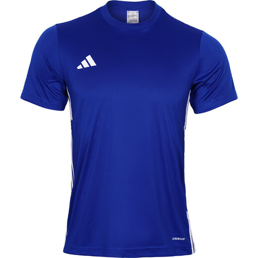 阿迪达斯（adidas） 天朗足球阿迪达斯运动透气比赛光板团队印制组队足球服JW9917 薄荷绿#JW9921 L