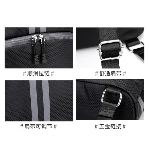 Forty Thousand Kilometers Sports Bag Dry and Wet Separation Thickened Swimming Basketball Football Bag Fitness Upgraded Drawstring Travel Backpack