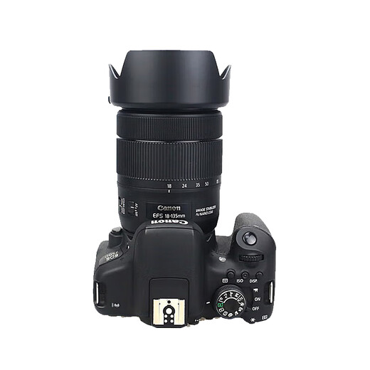 沣标（FB）相机镜头遮光罩适用佳能R52 R62 RF24-105mm RF100-400 RF85mmf2 RF24-50 EF 18-200 RF14-30mm EW-73D遮光罩（RF 24-105mmSTM）