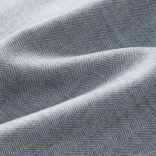 YOUNGOR shirt men's warm liner shirt spring new long-sleeved shirt men's shirt multi-wear light business VLBN129744DBA light gray 42