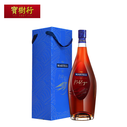 马爹利名士6000ml  MARTELL  法国干邑白兰地  原装进口洋酒 宝树行 6000mL
