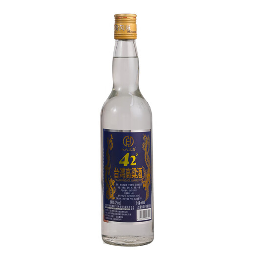 88 a Shang Baba to Shang Sorghum Wine de estilo Sorgo de Taiwán 42 grados Fragancia fuerte 600ml * 6 botellas de vino blanco de estado sólido Botella grande 42 grados 600ml 6 botellas