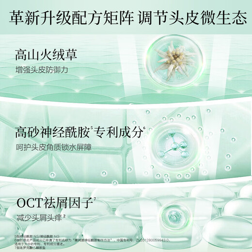 阿道夫洗发水套装精油香氛洗发露去屑控油清爽持久经典留香男女士通用 控油清爽洗发水套装共496ml