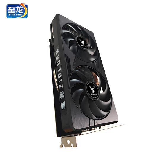 至龙GTX1660super/1060/GTX1080/RTX2060/2060S独显永劫无间英雄联盟吃鸡游戏建模渲染电脑独立显卡 【全新】黑龙GTX1060-3G