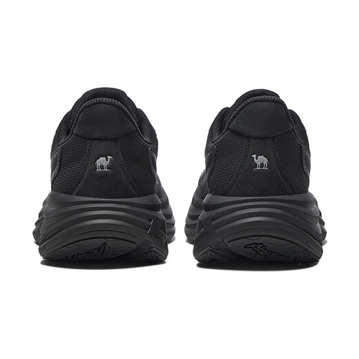 
Camel (CAMEL) popular all-terrain jogging men's shoes casual hiking sports shoes X15B09L7028 Black/Cast Gray 40