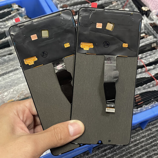华为适用于华为p30手机原装屏幕总成原厂拆机显示屏液晶触摸OLED屏幕 p30原压  无老化