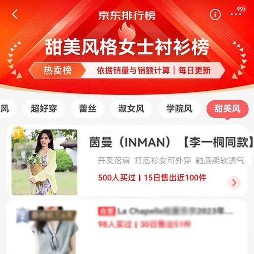 Inman Lyocell Tencel Women's Lightweight Shirt 2026 Summer New Shirt Top Classic Style - Pink S