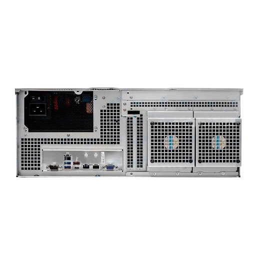 深图师AMD EPYC/9755/RTX5090深度学习AI渲染GPU服务器高性能计算有限元分析DeepSeek部署大模型电脑主机 双路9755 256核512线程 2.7G 96G/2T/RTX60