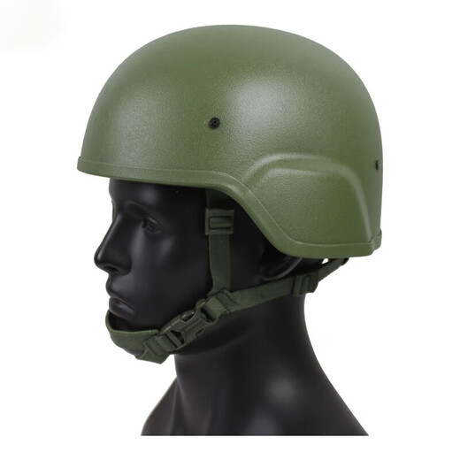 Xinghuang Outdoor Nuevo M19 Tactical Casco Ultra-Light Nuevo Casco de entrenamiento Kevlar Protective Conjunto completo de Velcro Fining 400G Ultra-Light Helmet + Helmet Cover