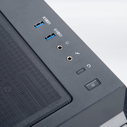 Ningmei Lich S Core i7 14700KF/RTX5080/5090D graphics card Black Myth Wukong high-end e-sports water-cooled game design rendering DIY assembly desktop computer host 14700KF+RTX 5070 Ti丨Configuration three