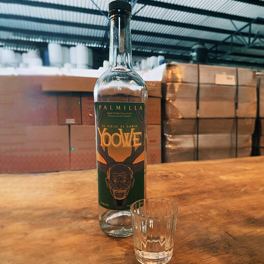 Yoowe [original bottle imported] Mexican Bacanola Tequila Soto Tequila Youweipa Mirasoto Tequila 750mL 1 bottle
