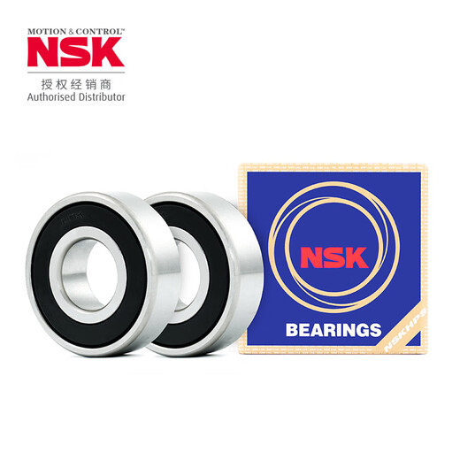 恩斯克/NSK轴承 深沟球轴承 6201VVC3E （日产）【盒装】