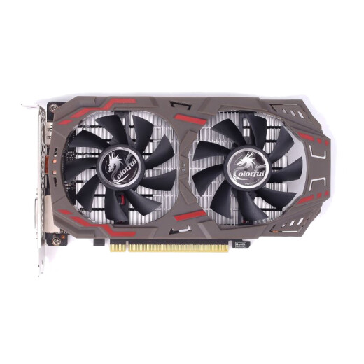 
Yingchi 3G 6G 1050TI 4G 8g 1660 2060SUPER computer graphics card MSI GTX1660 6G Wantushi Dual Fans