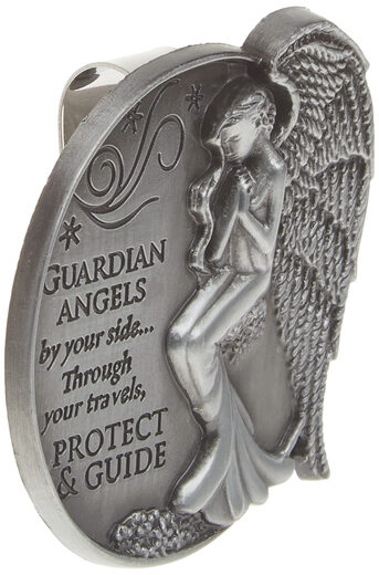 
AngelStar 15690 Star Sanitary Visor Clip, 21/2 inches