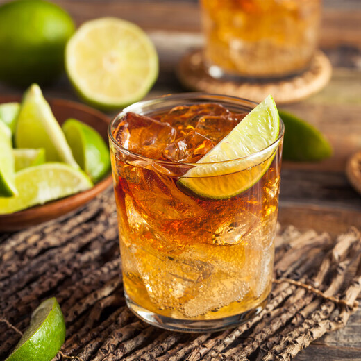 涅夫斯基俄罗斯原瓶进口朗姆酒龙舌兰酒杜松子酒40度烈性洋酒 500mL 1瓶 杜松子酒38度