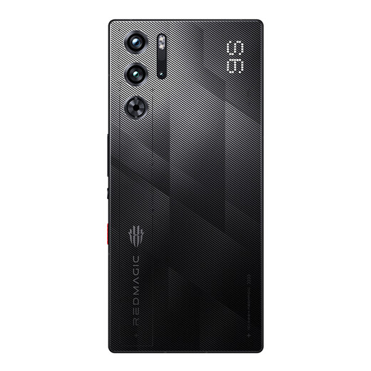 
Nubia (nubia) Red Devil 9S Pro+ AI gaming phone 24+1T Dark Night Knight Snapdragon 8Gen3 Leading Edition 165w Super Fast Charging