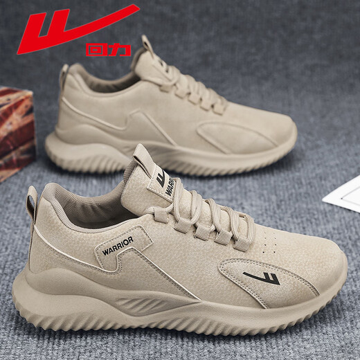 Pull back men's shoes, casual labor protection shoes, men's autumn and winter leather waterproof work shoes, wear-resistant black sports shoes