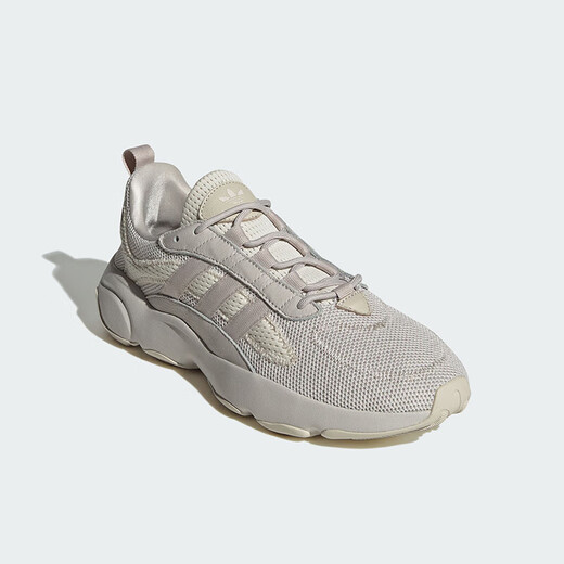 Adidas (adidas) clover Männerschuhe Frauenschuhe Sommersportschuhe Mesh atmungsaktiven Laufschuhen Retro Dad Schuhe Casual Schuhe JQ3927 ID0551/Grey 40.5