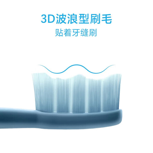 FLYCO Adult Electric Toothbrush, Symphony Series, Couple Model, Intelligent Sonic Vibration, Deep Cleaning, Gum Protection, Soft-bristled Toothbrush, Birthday Gift for Boy and Girl, Chinese Valentine's Day, 2 Pack for Couples, FT7105 Deep Sea Blue + Romantic Pink