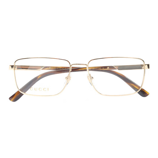 
Gucci glasses frame men's business simple frame GG1291O myopia frame can match 002 55 size