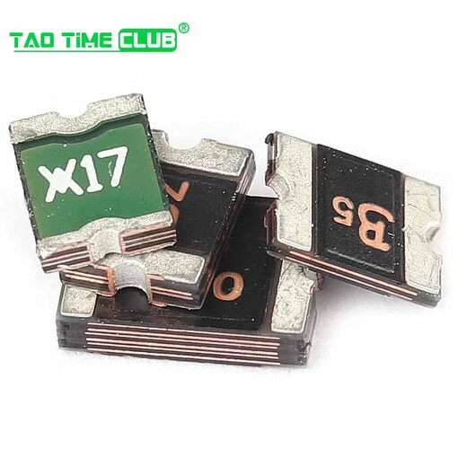 1210 1812 SMD resettable fuse PPTC 0.5A 1.75A 2A 3A 6V 16V SMD 3A6V package 1812 (5 pieces) No Specifications
