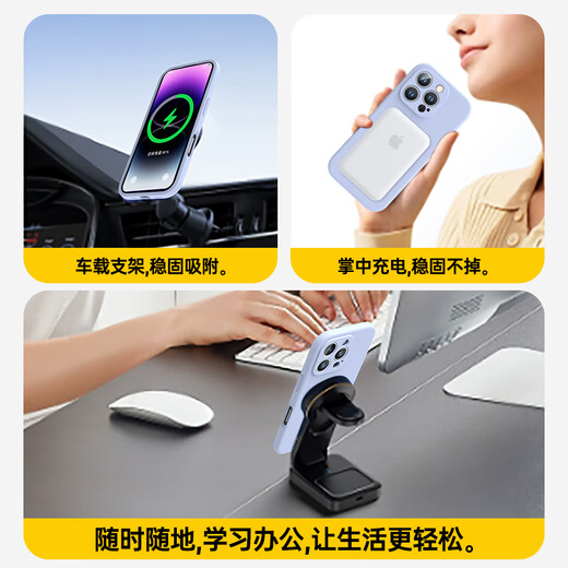京工智造【磁吸款丨肤感氧液】适用苹果16promax手机壳iPhone16保护套magsafe磁吸充电液态硅胶全包防摔 苹果16Pro【古董白】贈钢化膜