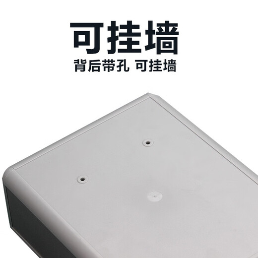 
Herisheng Opinion Box Report Box Complaint Box Suggestion Box with Lock Wall mail box Ballot Box Free Punch Chairman General Manager Mailbox Report Box can be customized RS-834