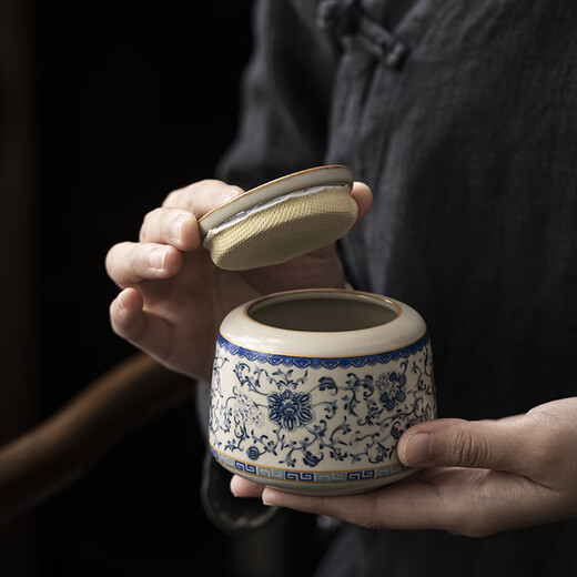 PAKCHOICE Ruyao Kung Fu tea set complete set of business souvenirs for fathers and men high-end Mid-Autumn Festival gifts for leaders and elders